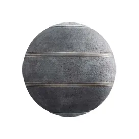 Damaged road with tram rails